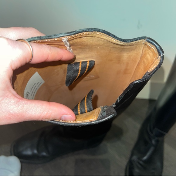 Ariat Women's Dressage English Riding Equestrian Boots 8.5 Med Height Reg Calf - Picture 10 of 11